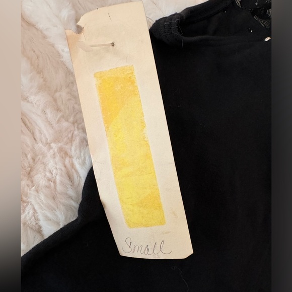 Instructors’s choice black vintage romper with lace - Picture 7 of 10